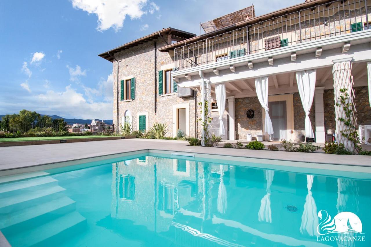 Luxus Gardoncino Διαμέρισμα Manerba del Garda Εξωτερικό φωτογραφία