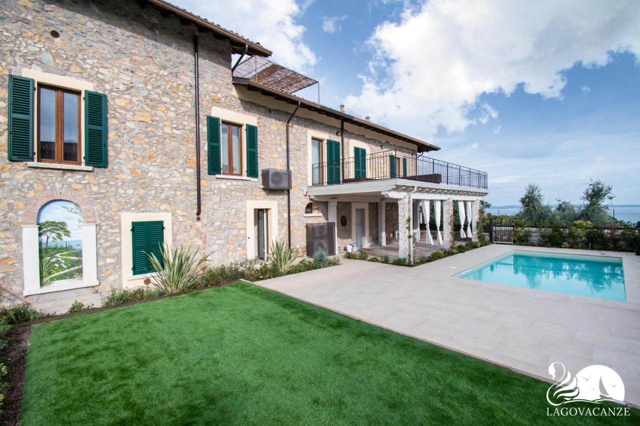 Luxus Gardoncino Διαμέρισμα Manerba del Garda Εξωτερικό φωτογραφία