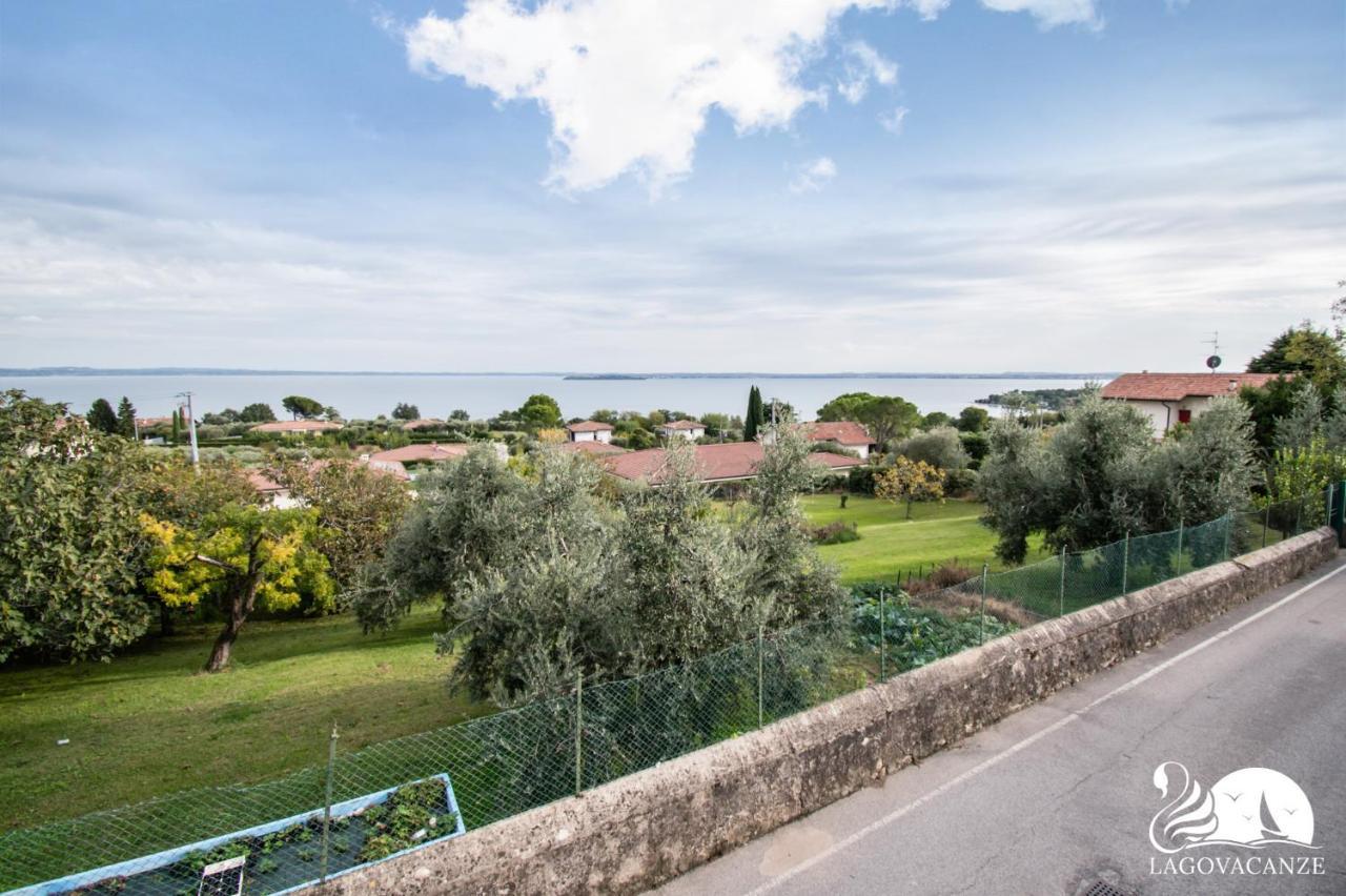 Luxus Gardoncino Διαμέρισμα Manerba del Garda Εξωτερικό φωτογραφία